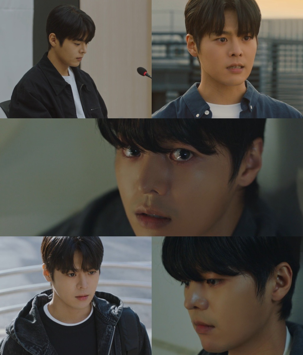 ‘나미브’ 려운, 보호본능 자극한 애처로운 감정 열연…시청자 몰입감 극대화