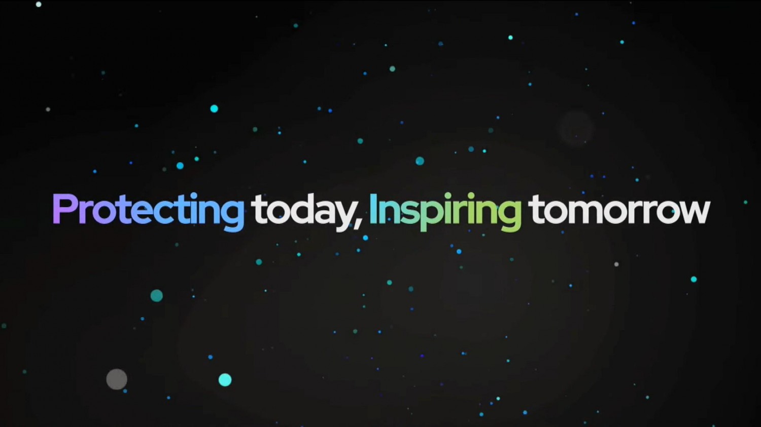 삼성화재 기업 아이덴티티, Protecting today, Inspring tomorrow