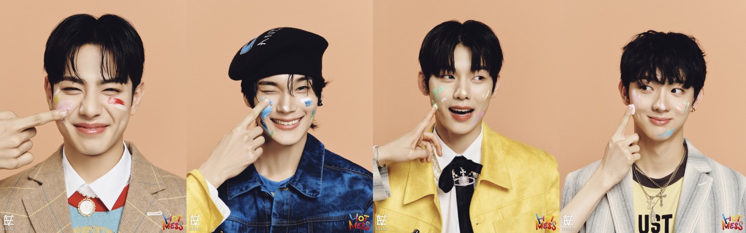 이븐(EVNNE), 갓벽한 비주얼 맛집 인증…미니 4집 두 번째 개인 콘셉트 포토 공개