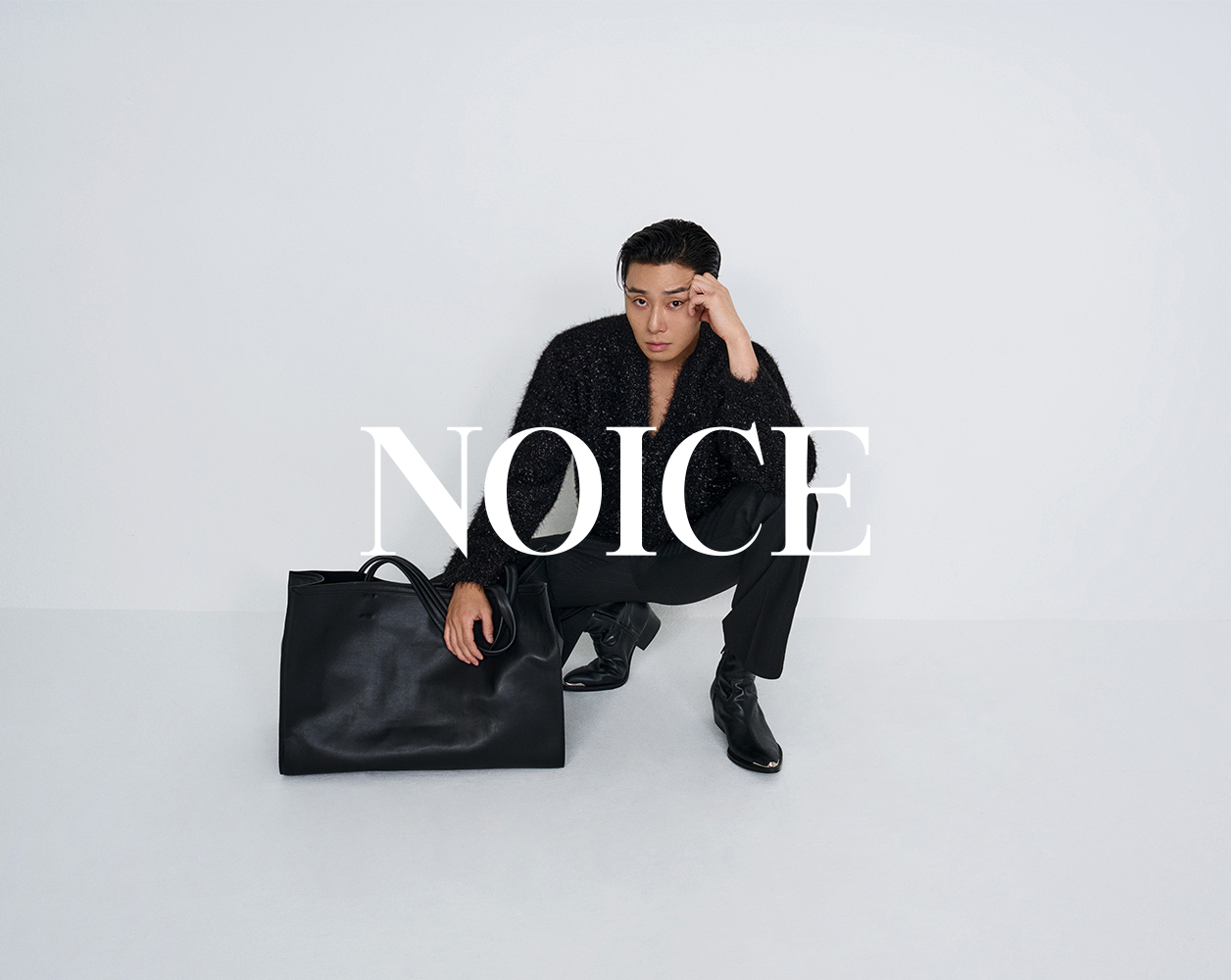 컨템포러리 브랜드 ‘노이스(NOICE)’, 세계적 쇼룸 투마로우와 협력해 2025 F/W 해외 첫 세일즈 개시