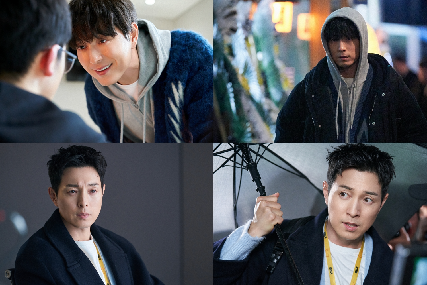 ‘트리거’ 정성일, 본격 각성 후 180도 달라진 메이크오버…과몰입 유발 열연