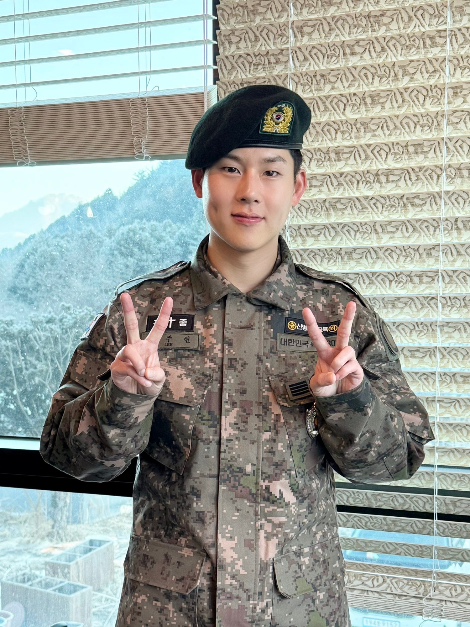 몬스타엑스 주헌, 10주년 앞두고 23일 만기 전역…“쉼표 찍고 돌아온 만큼 더 힘차게 달릴 것”