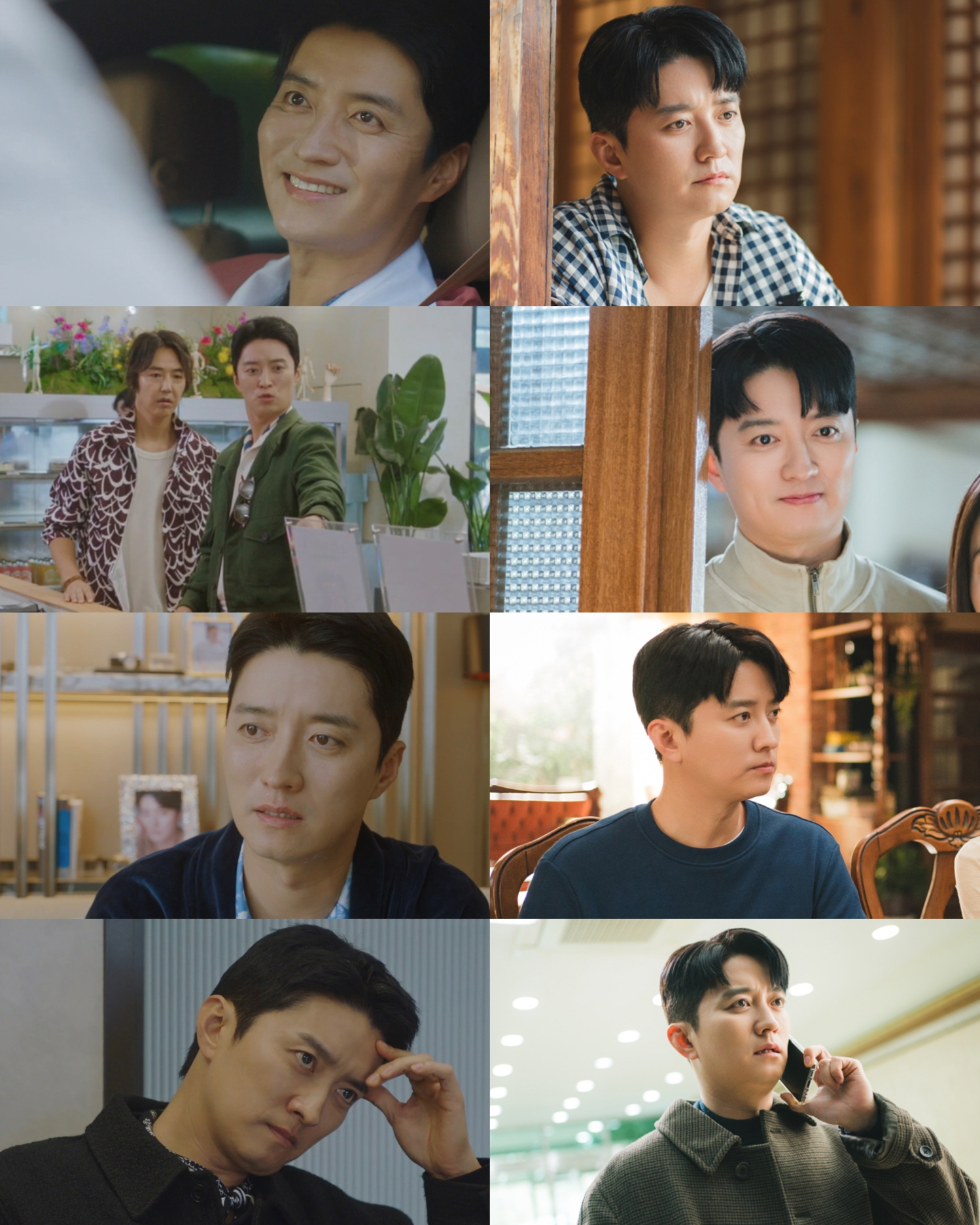 인교진, ‘수상한 그녀’→‘나미브’ 일주일 채운 존재감…“판타지 안에 담긴 감동, 사랑 느끼셨기를”