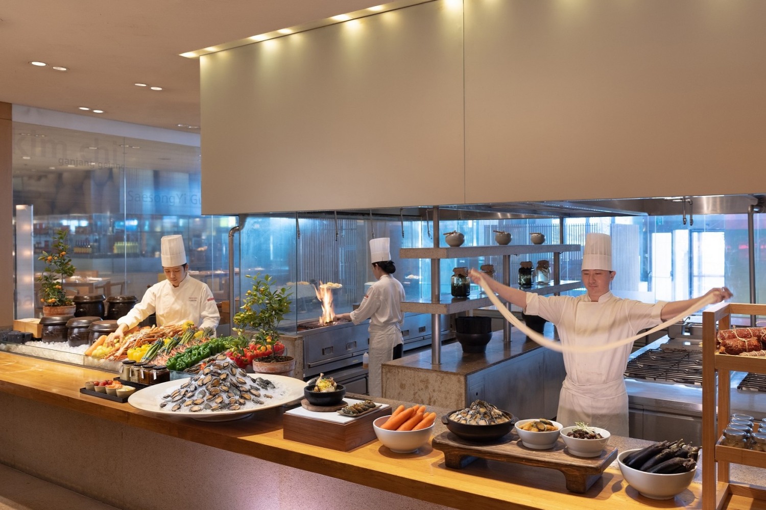 그랜드 하얏트 인천, 졸업·입학 기념 뷔페 할인 프로모션 진행