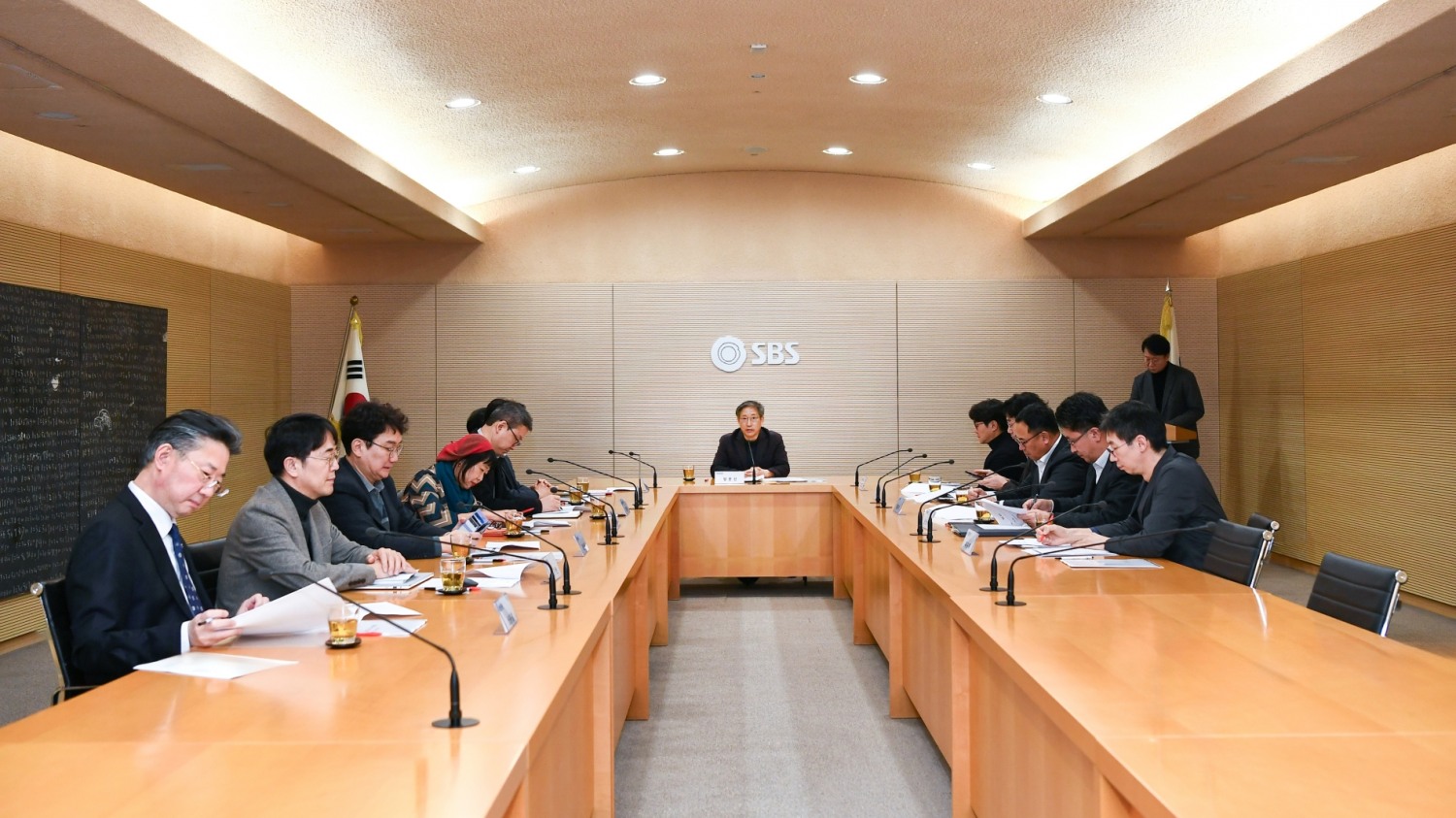 SBS 희망내일위원회, 상반기 SBS 사회공헌사업 최종 의결