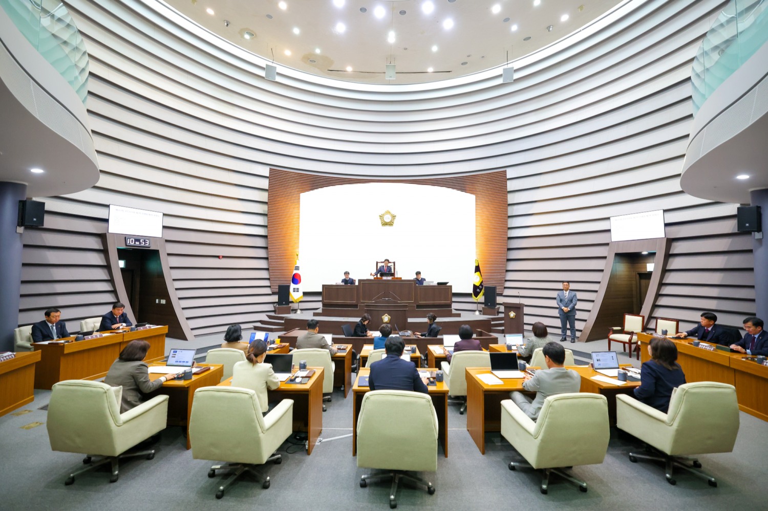 광주시의회 제공