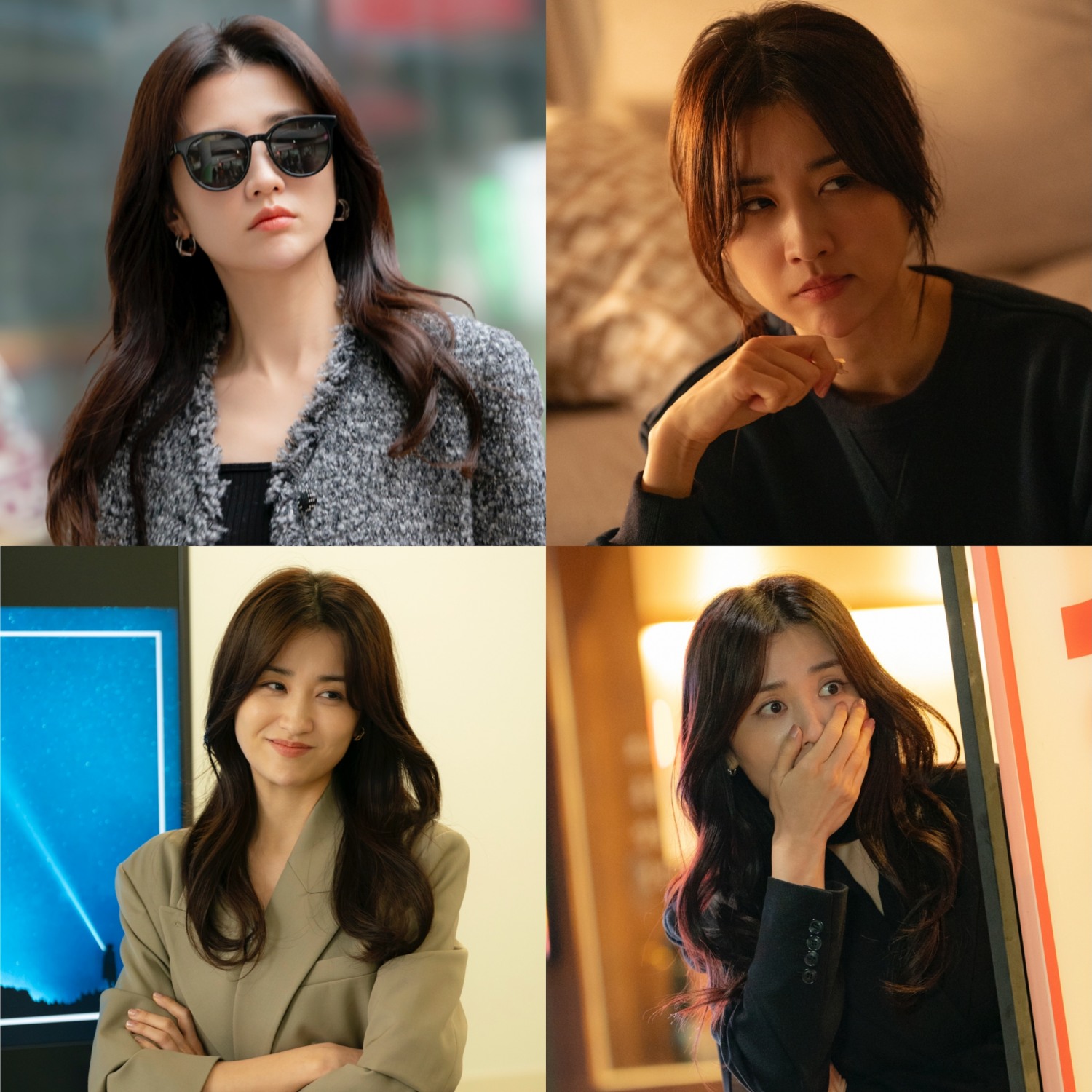 박하선, ‘하이킥’ 리즈 시절 소환…‘아무짝에 쓸모없는 사랑’ 실패 없는 코믹 연기