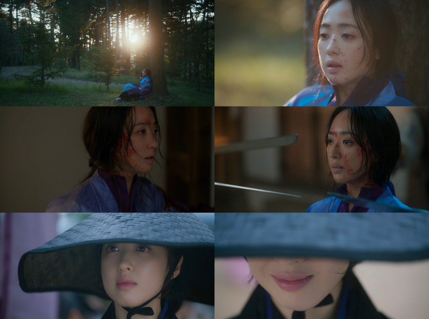 ‘체크인 한양’ 김민정의 귀환으로 긴장감 폭발…고두심과 함께 용천루 재입성