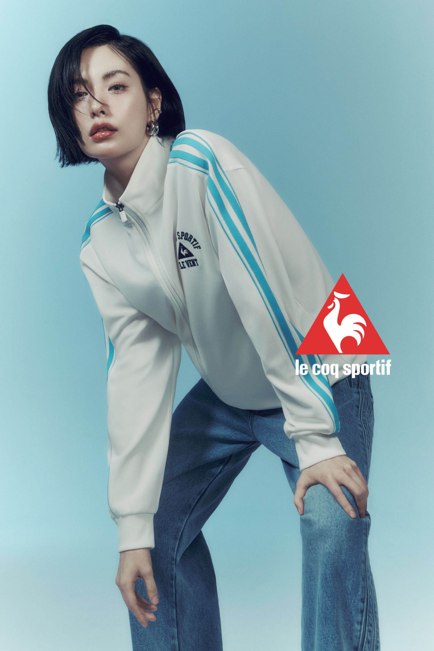 르꼬끄 스포르티브, 배우 나나(NANA) 브랜드 앰배서더 발탁! 2025 캠페인 ‘LE BOLD DÉBUT’ 및 ‘헤리티지 선데이 컬렉션’ 런칭