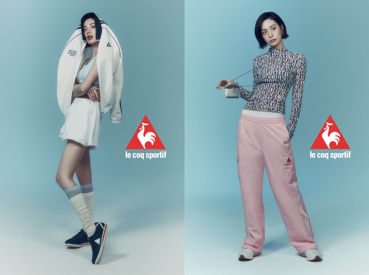 르꼬끄 스포르티브, 배우 나나(NANA) 브랜드 앰배서더 발탁! 2025 캠페인 ‘LE BOLD DÉBUT’ 및 ‘헤리티지 선데이 컬렉션’ 런칭