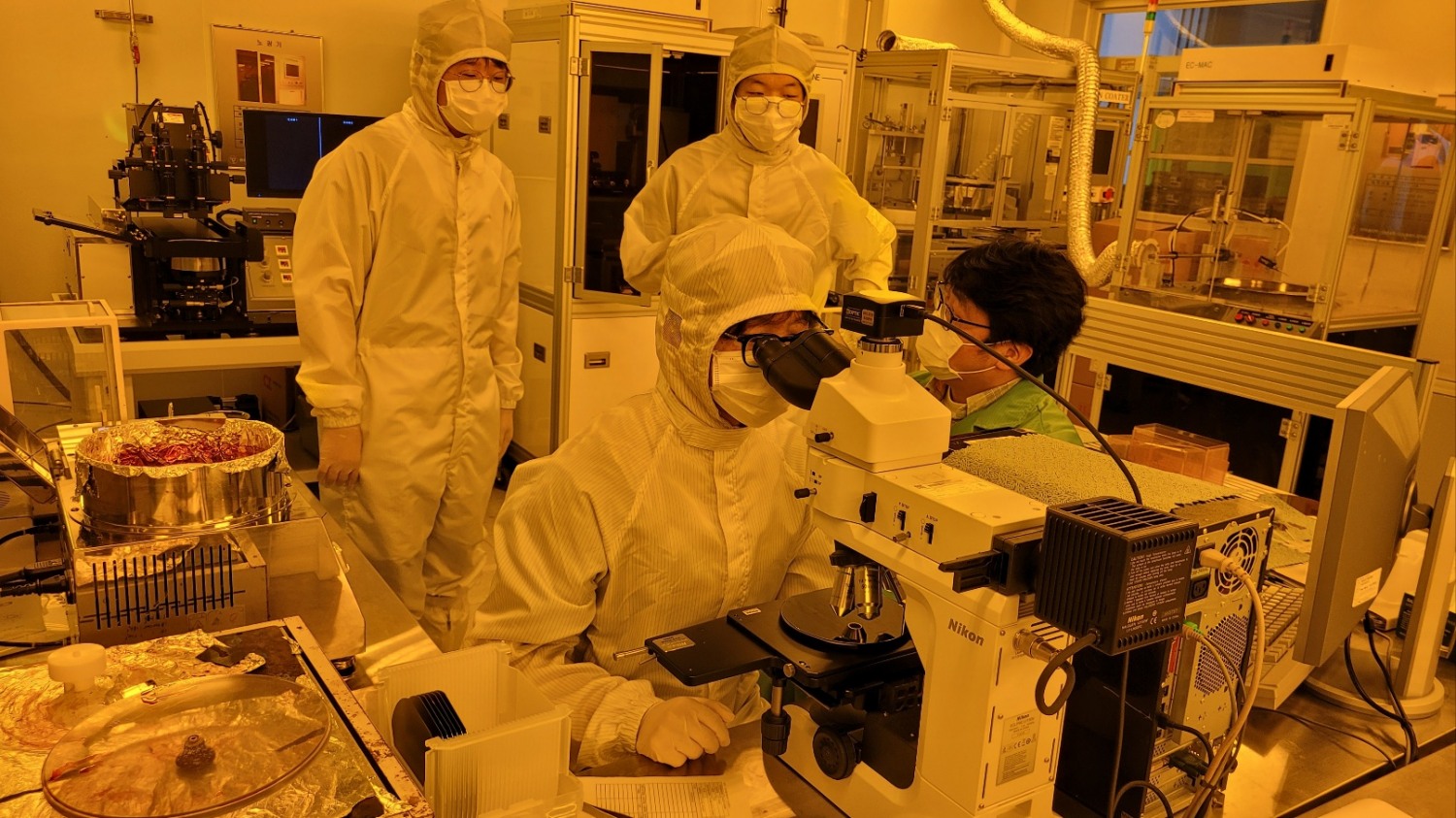 한국폴릭텍대학 반도체 제조 프로그램