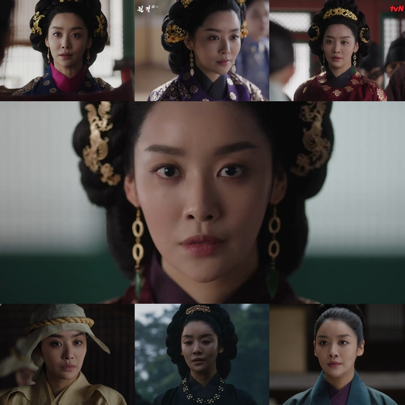 ‘원경’ 차주영, ‘혼란→충격→냉정’ 탁월한 연기 변주…‘물오른 흡입력’