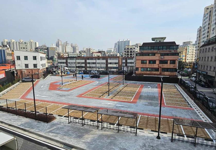 토당 제1공영주차장(고양특례시 제공)
