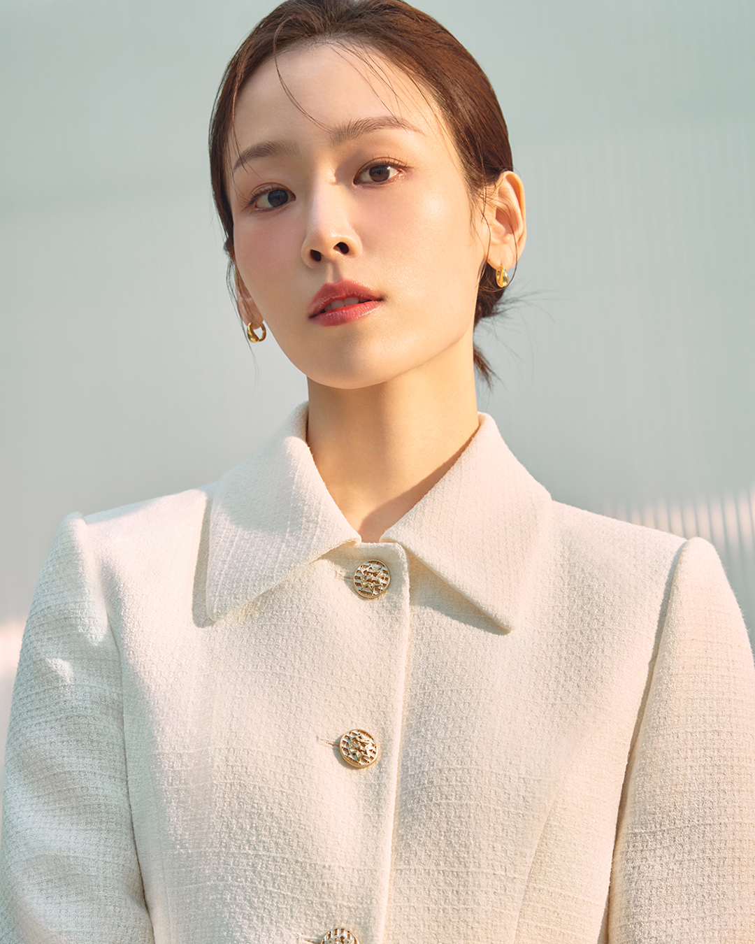 서현진, 드라마 ‘러브 미’ 출연…외모 반듯한 산부인과 전문의 변신