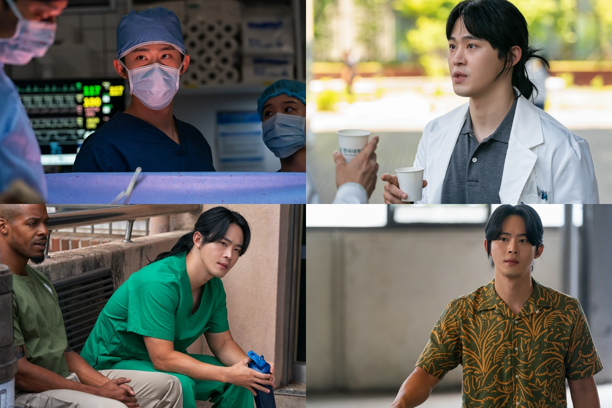 ‘중증외상센터’ 정재광, 은근한 설렘주의보 ‘박경원 앓이’ 시작