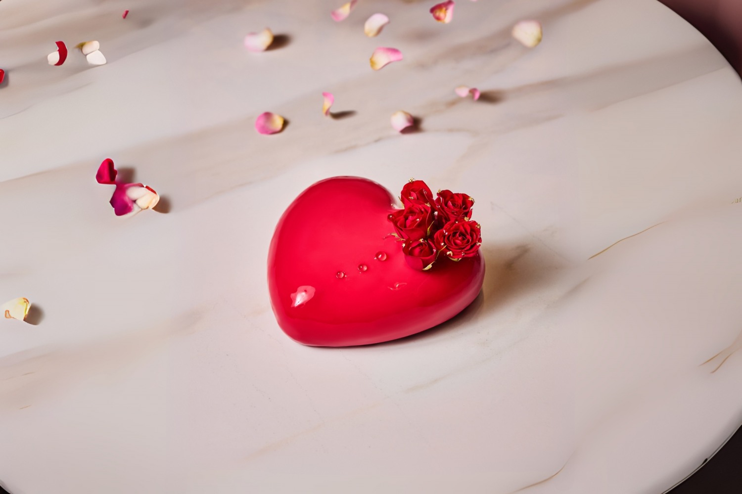 파르나스 호텔 제주, 밸런타인 패키지 및 밸런타인데이 스페셜 케이크 선봬