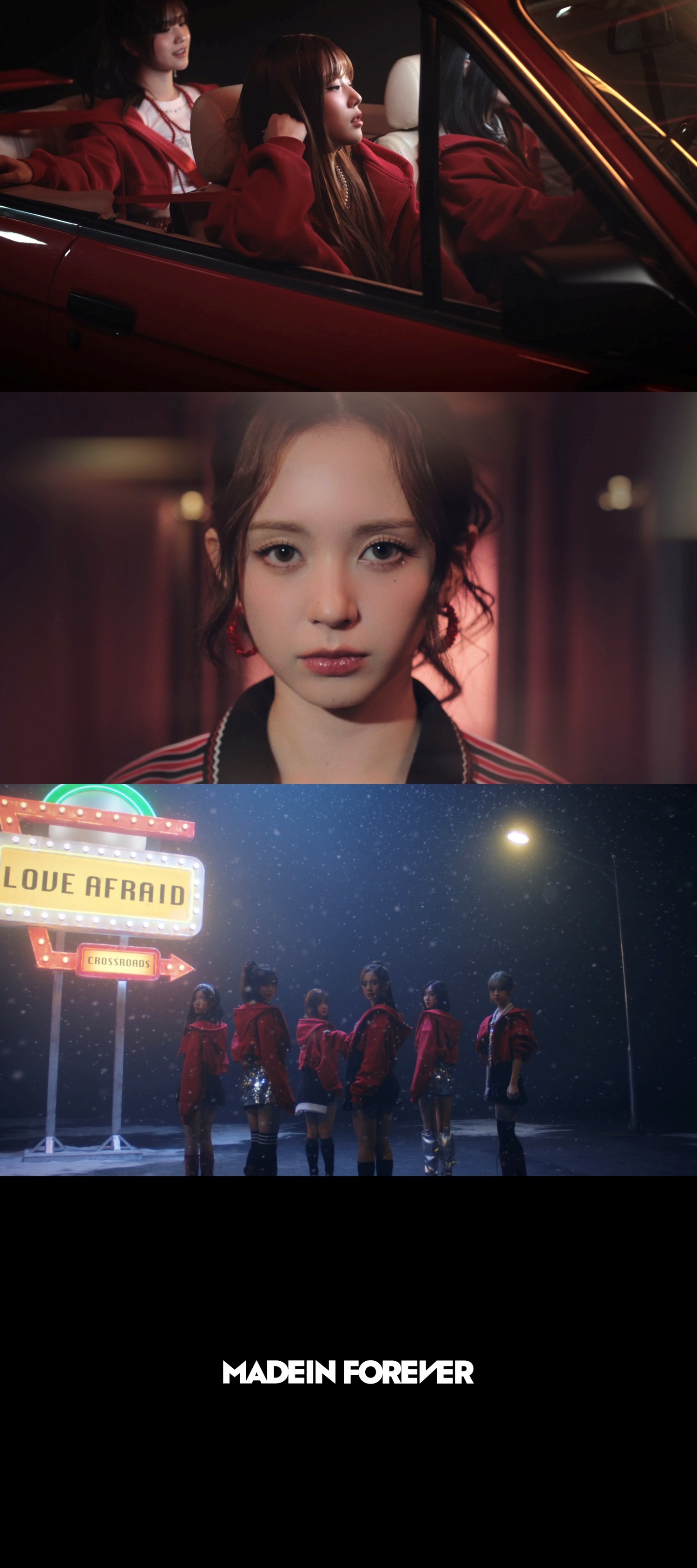 메이딘, 신보 ‘MADEIN FOREVER’ 트레일러 오픈…‘키치+아련 감성’