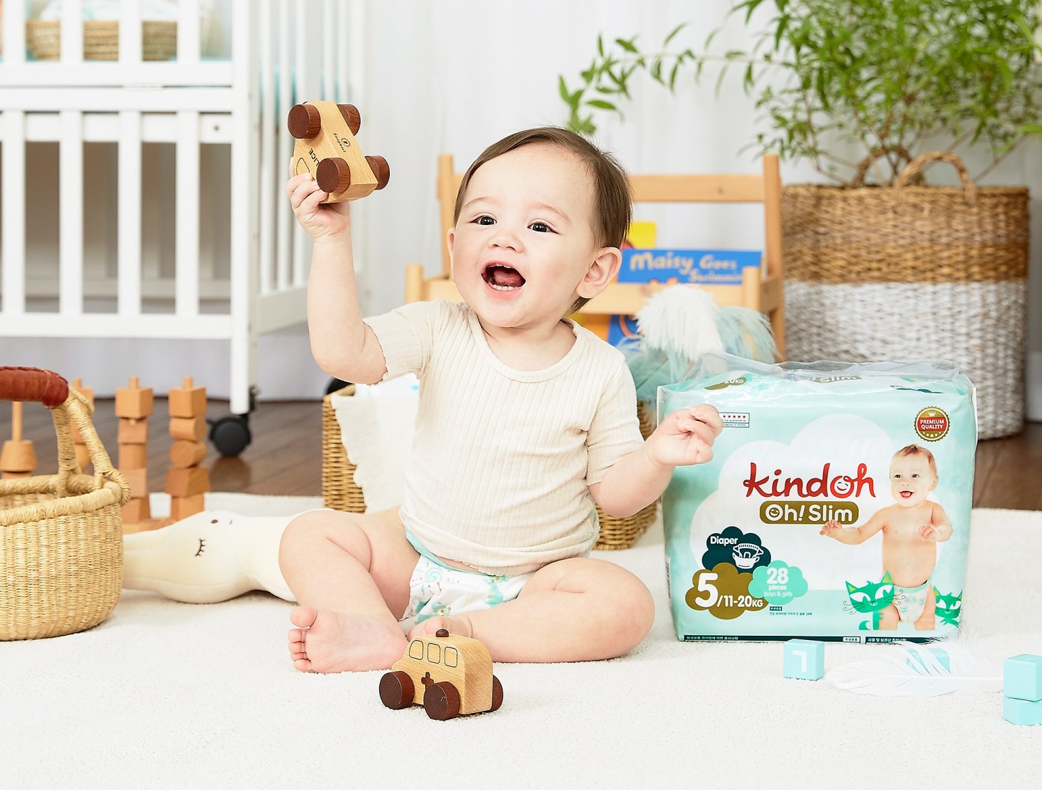 쿠팡, 베이비&키즈쇼 팝업스토어 연다..."15만원 상당 사은품 등 혜택 풍성"