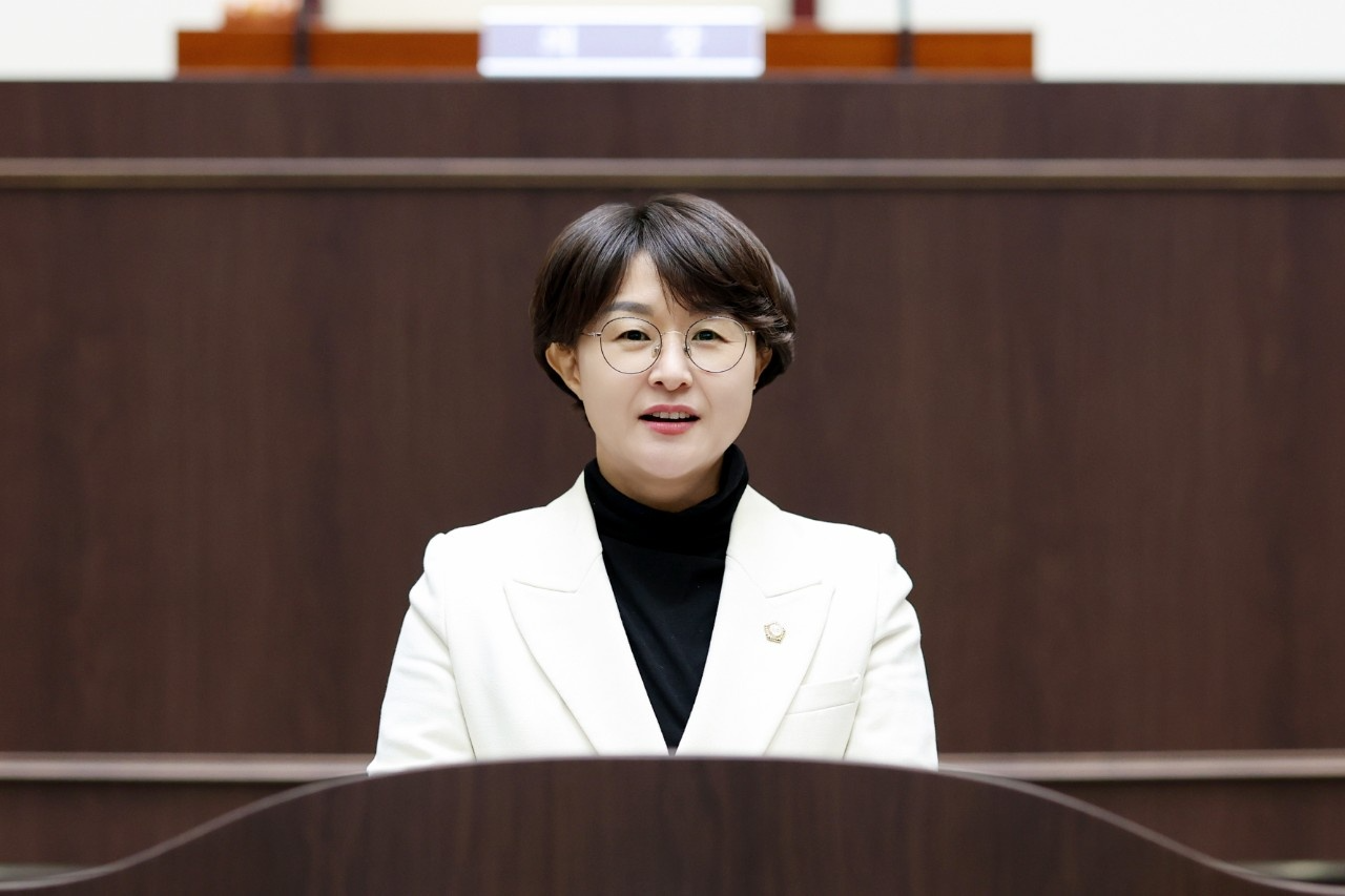 오현주 광주시의원
