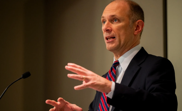 (상보) 연준 굴스비 "관세 리스크 무시하면 실수 될 것"