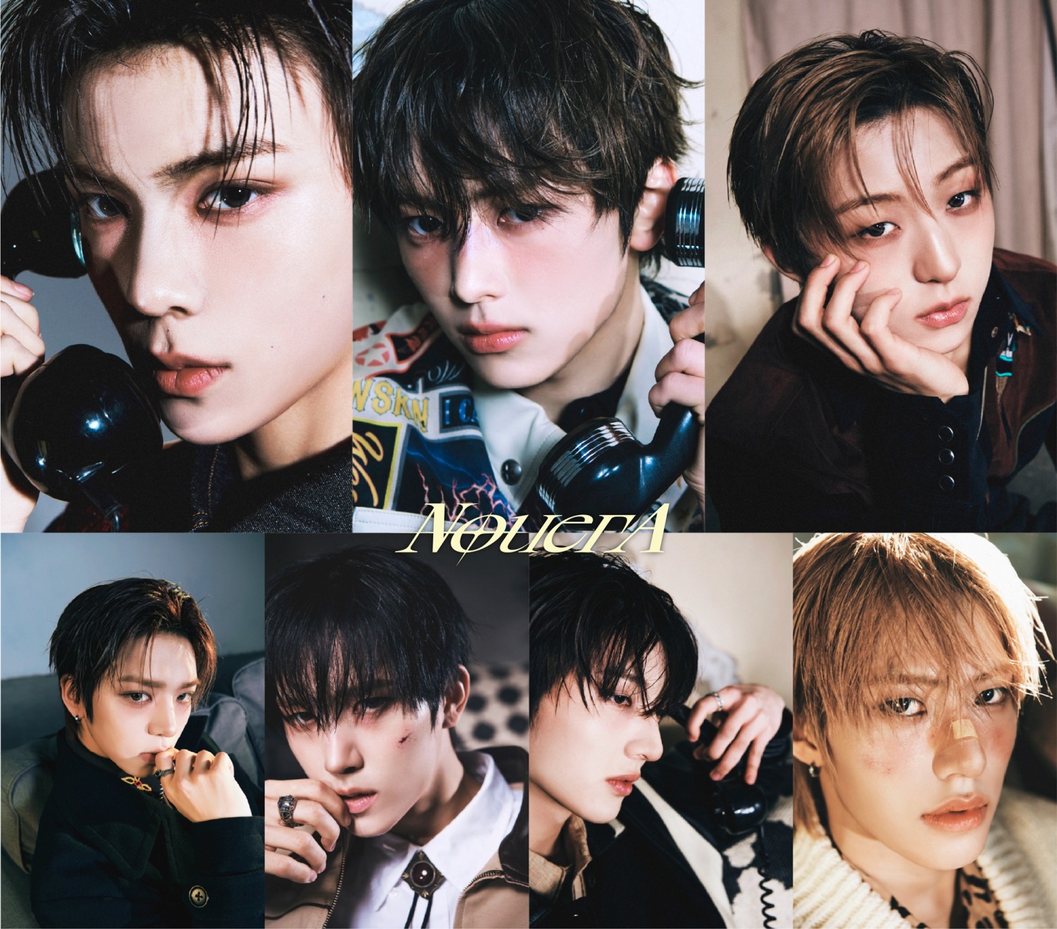 누에라, 'New is Now' 첫 콘셉트 포토 오픈…오브제 속 숨은 의미는?