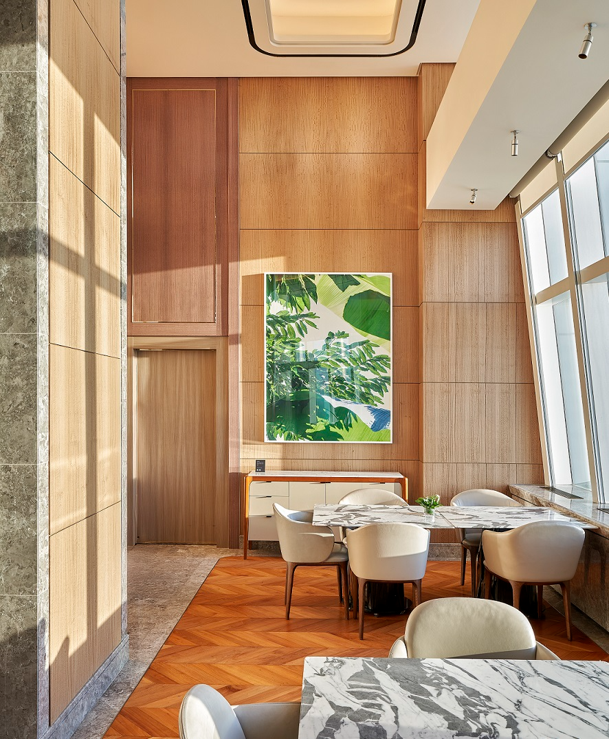 롯데호텔앤리조트, 韓 문화예술계 거장 2인과 특별 기획전 개최