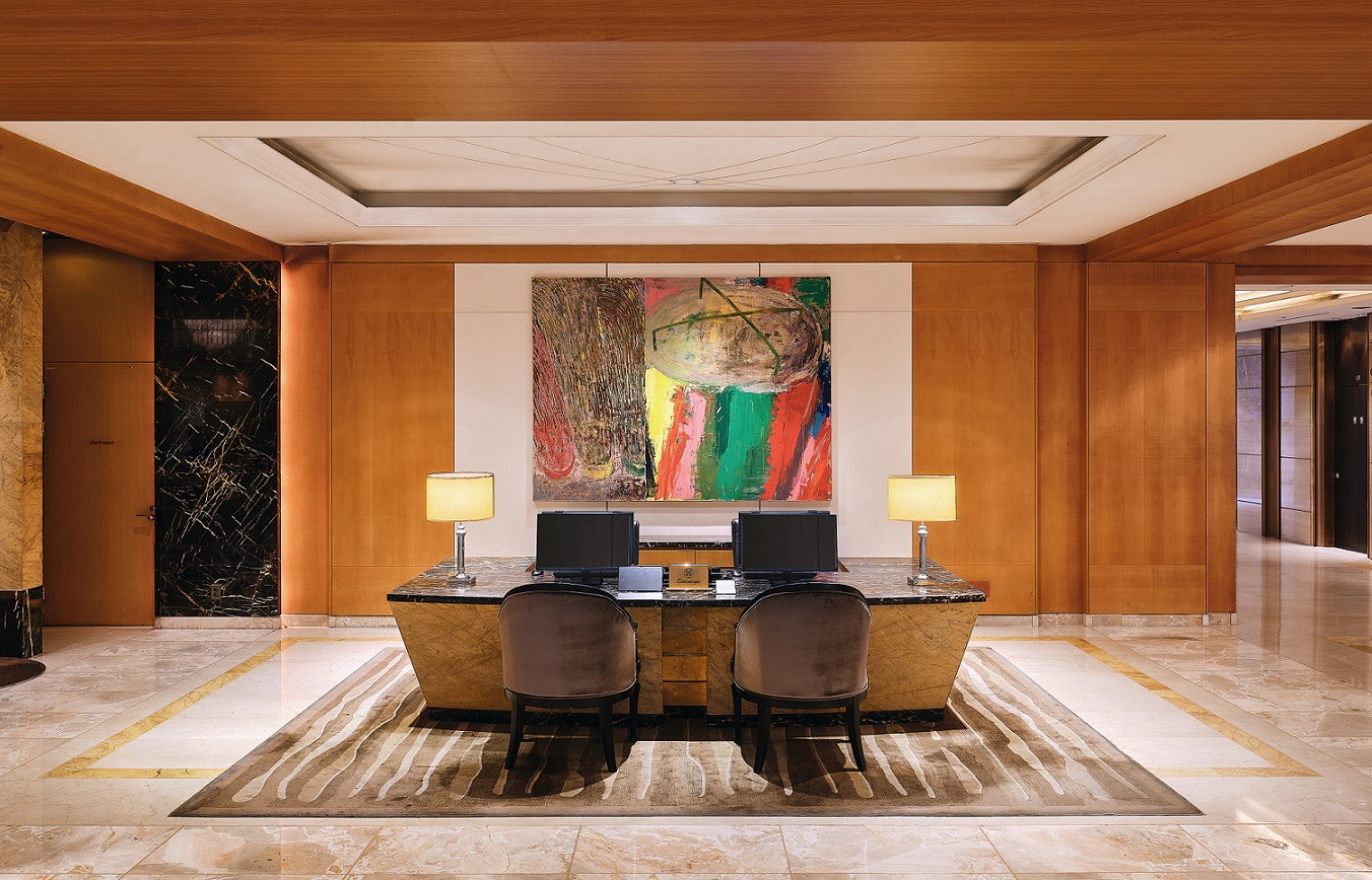 롯데호텔앤리조트, 韓 문화예술계 거장 2인과 특별 기획전 개최