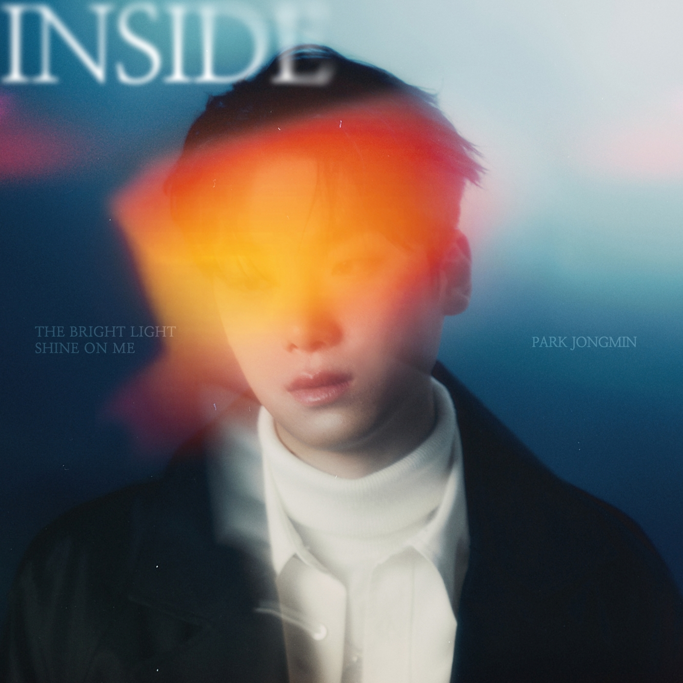 박종민, 11일 신곡 ‘INSIDE’ 발매 확정…앨범 재킷 이미지 공개