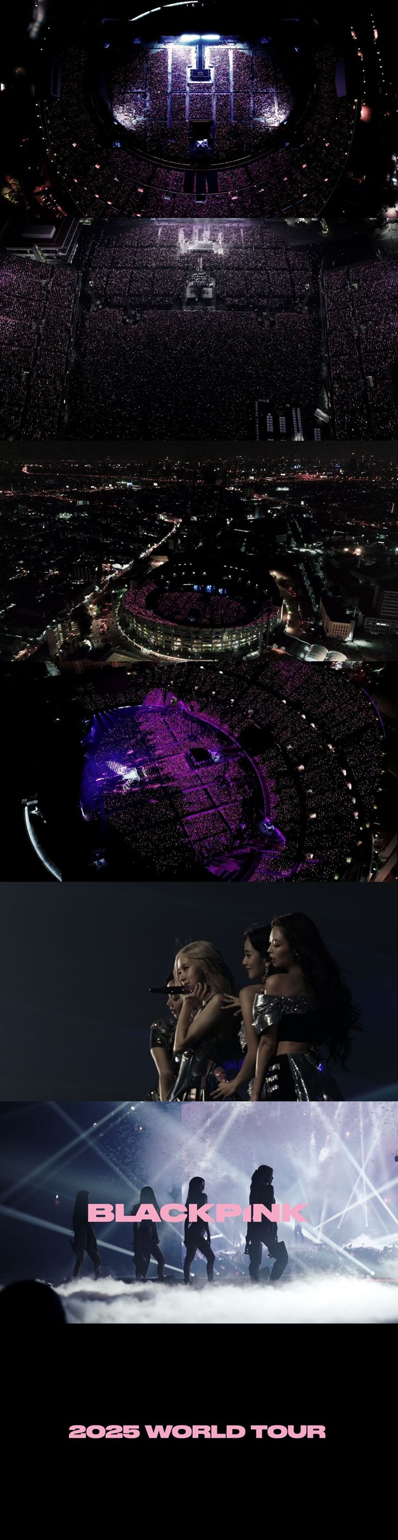 블랙핑크, 세계 최정상 아티스트의 귀환…완전체 프로젝트 첫 티징 콘텐츠 공개