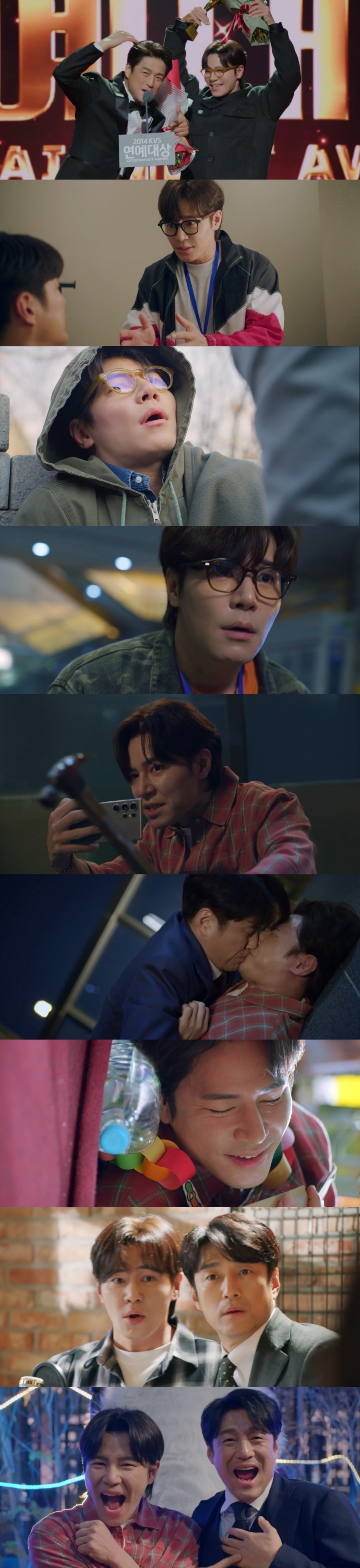 ‘킥킥킥킥’ 이규형, 장르 불문 연기 천재의 귀환…'스타 PD' 흥망성쇠 웃프게 그렸다