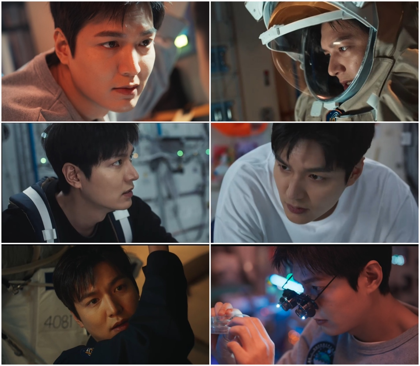 ‘별들에게 물어봐’ 이민호, ‘촉촉X애틋’ 우주서도 로코킹 등극…심쿵 명대사 모아보기