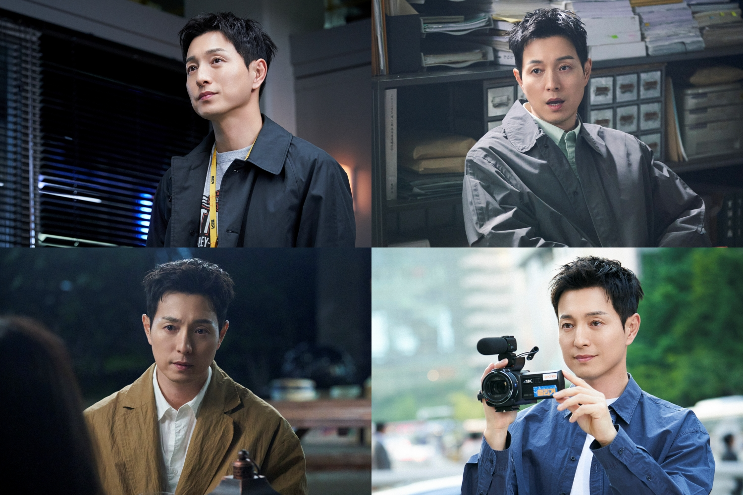 ‘트리거’ 정성일, ‘연기+비주얼+케미’ 완벽한 3박자 시너지…한도 없이 빠져들게 만드는 연기 장인 면모