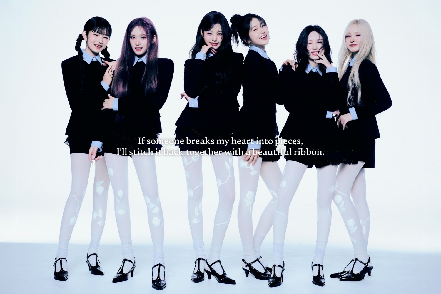 아이브, 6일 ‘엠카운트다운’ 출격…신곡 ‘애티튜드’ 무대 최초 공개