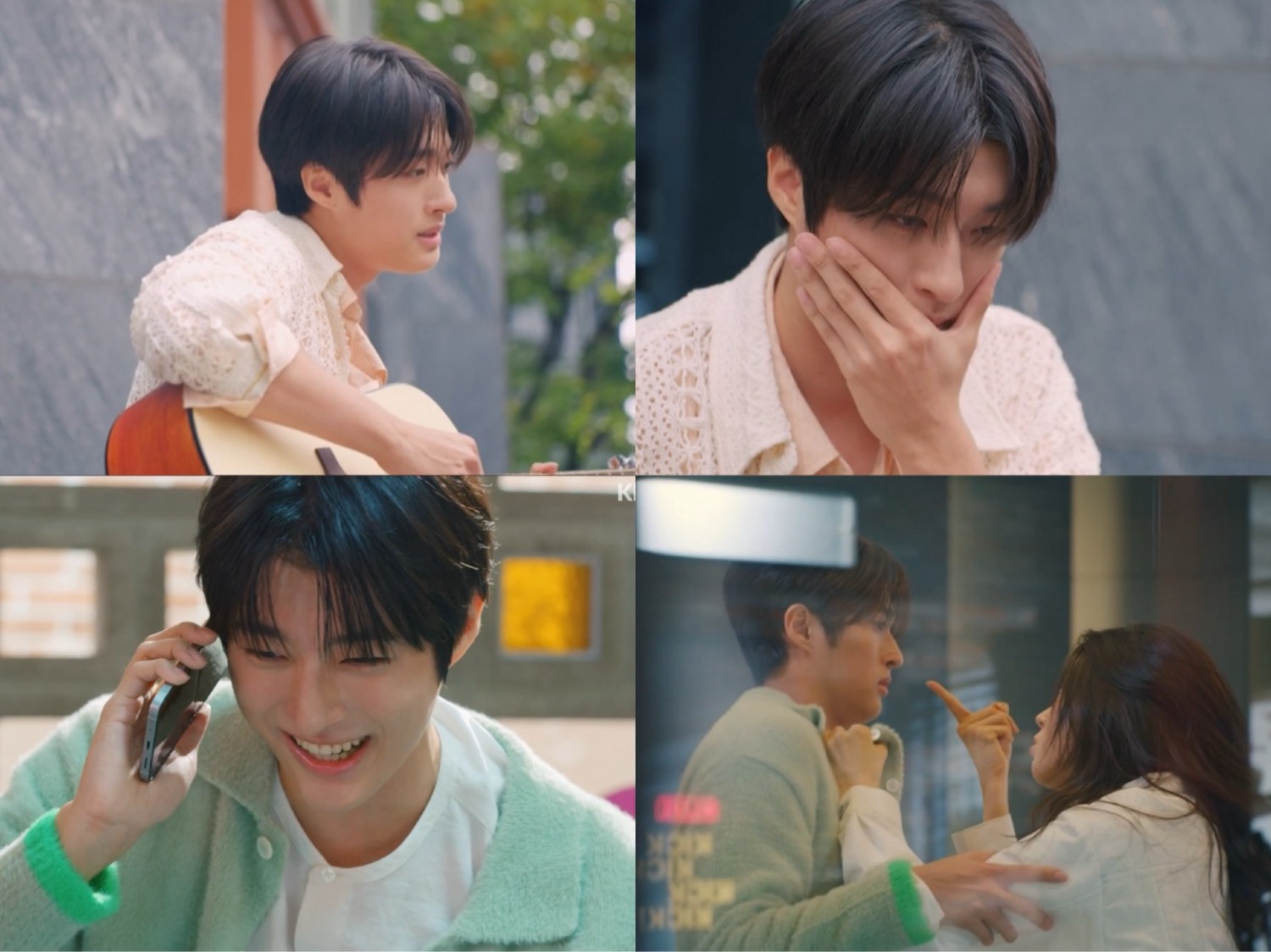 ‘킥킥킥킥’ 백선호, ‘훈훈X엉뚱’ 싱어송라이터 이마크로 눈도장