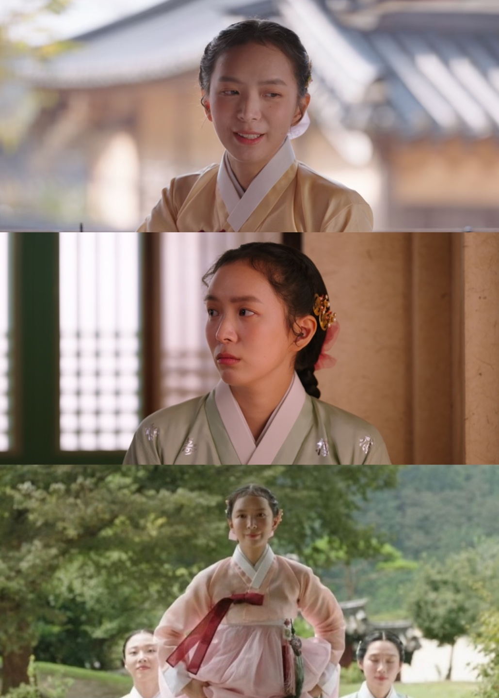 ‘춘화연애담’ 도연진, ‘큐티X강단’ 비타민 같은 활력소로 매력 눈도장