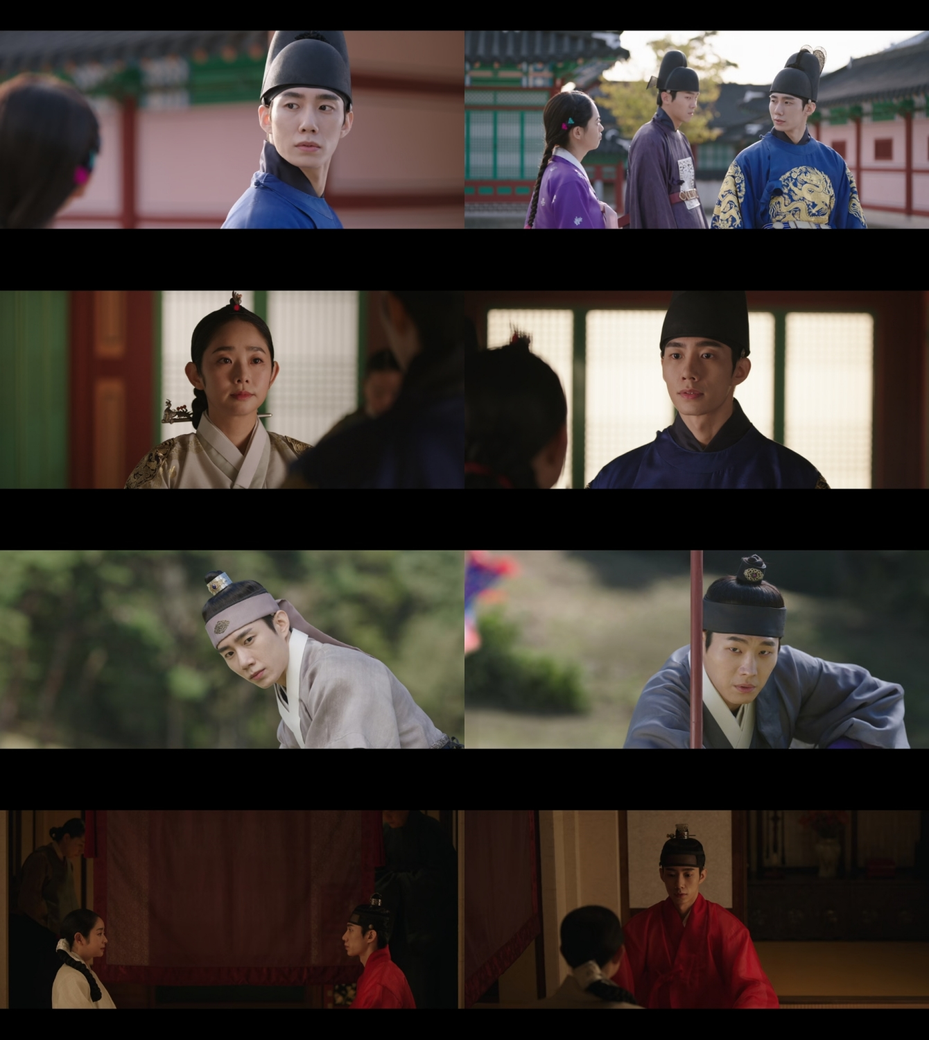 ‘춘화연애담’ 손우현, 듬직한 오빠였다가 수심 가득한 왕세자였다가 ‘변화무쌍’