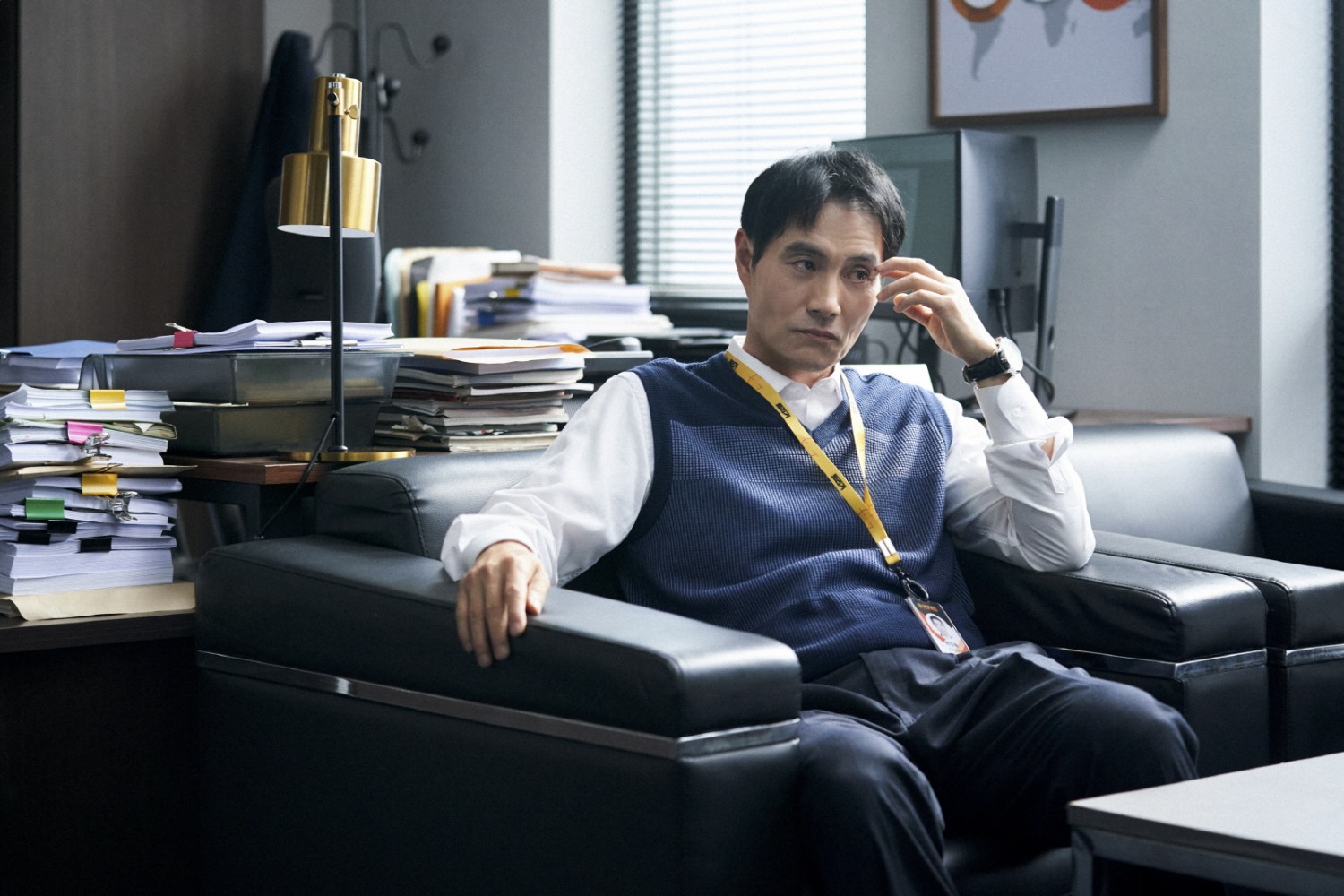 ‘트리거’ 이해영, 김혜수와 긴장감↔꿀케미 오가는 완벽 연기 호흡