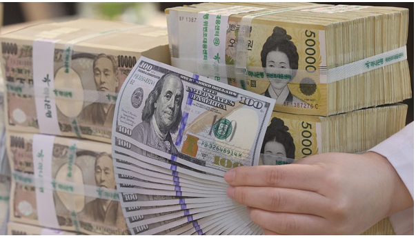 한은 외환시장팀장 "한은, 국민연금 환헤지에 따른 시장실패 방지하고 외환파생상품 시장에 미치는 충격 최소화하고자 외환스왑 계약 체결"