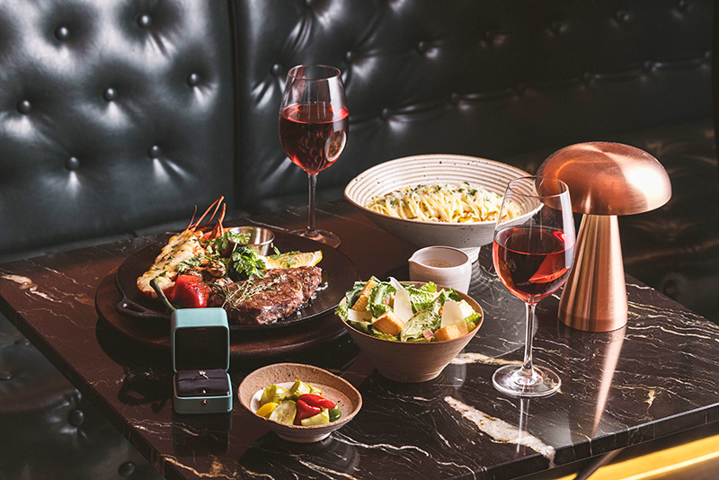 포포인츠 바이 쉐라톤 서울 구로, 밸런타인데이&화이트데이 커플 호캉스 패키지 선봬