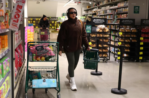 (상보) 미시간대 1년 기대 인플레 4.3%로, 2023년 11월 이후 최고