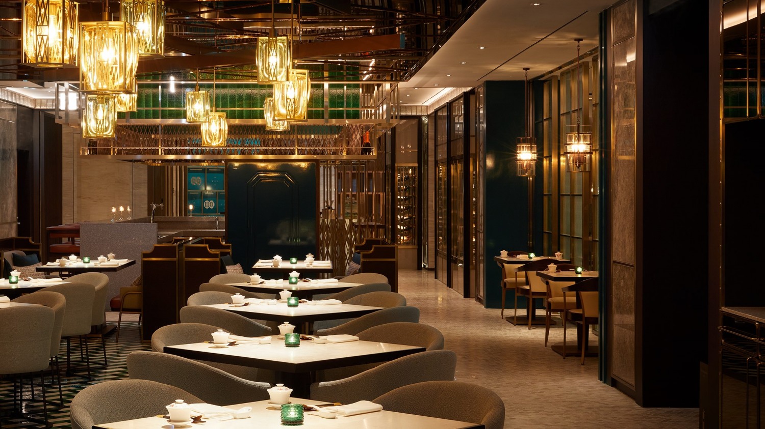 시그니엘 부산, 홍콩을 담은 모던 광동식 레스토랑 차오란 신메뉴 출시