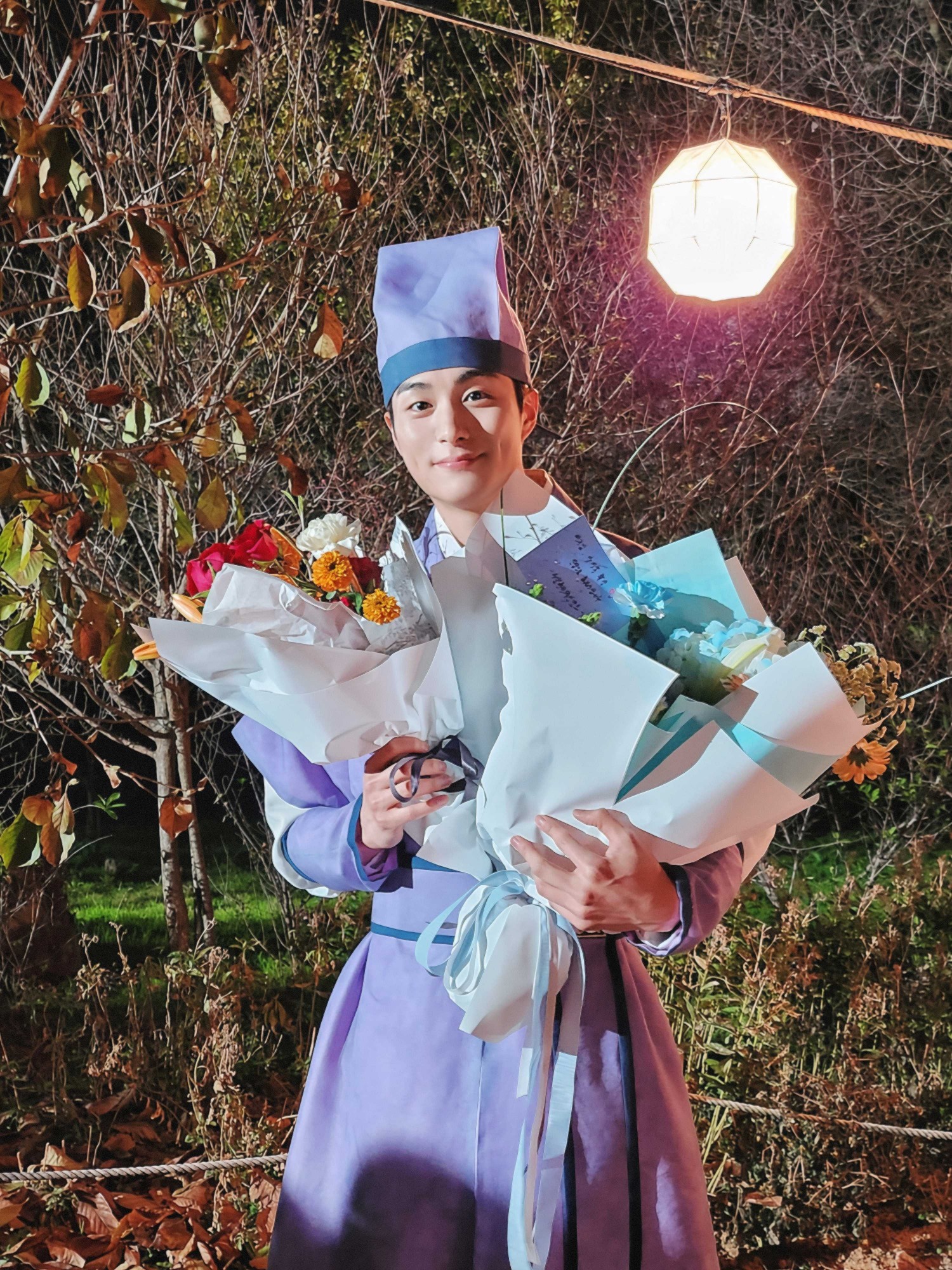 ‘체크인 한양’ 정건주 종영 소감 “순수하고 솔직했던 천준화를 아껴주시고 사랑해 주셔서 감사해”