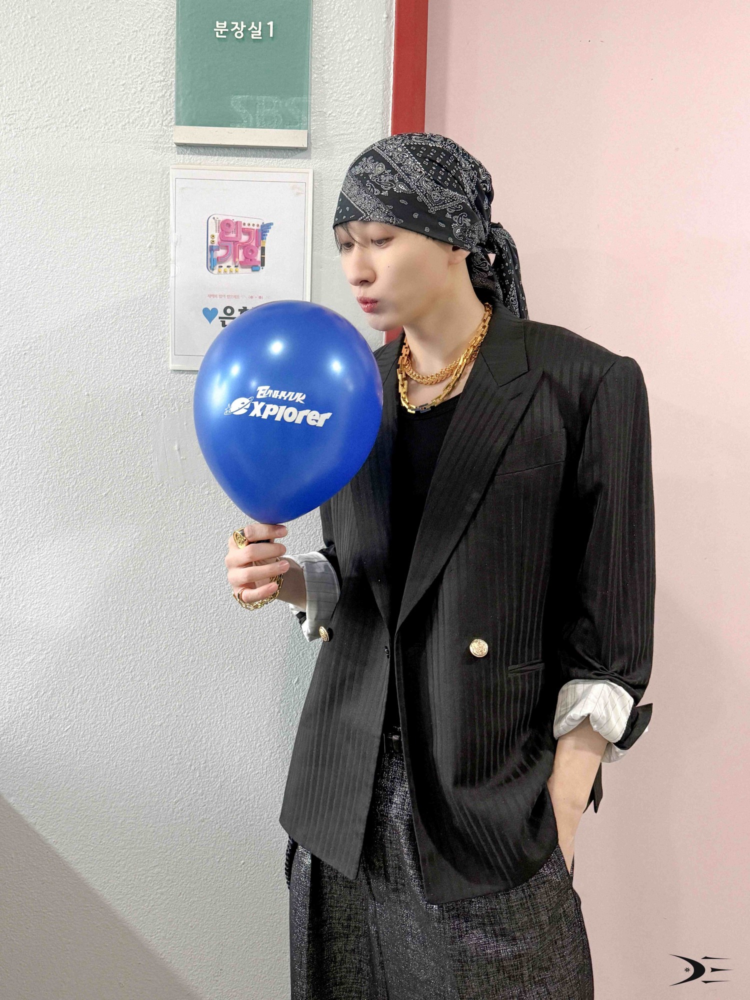 은혁, ‘UP N DOWN’ 컴백 활동 성료…힙합 감성+화려한 퍼포먼스로 ‘완성형 퍼포머’ 저력 입증