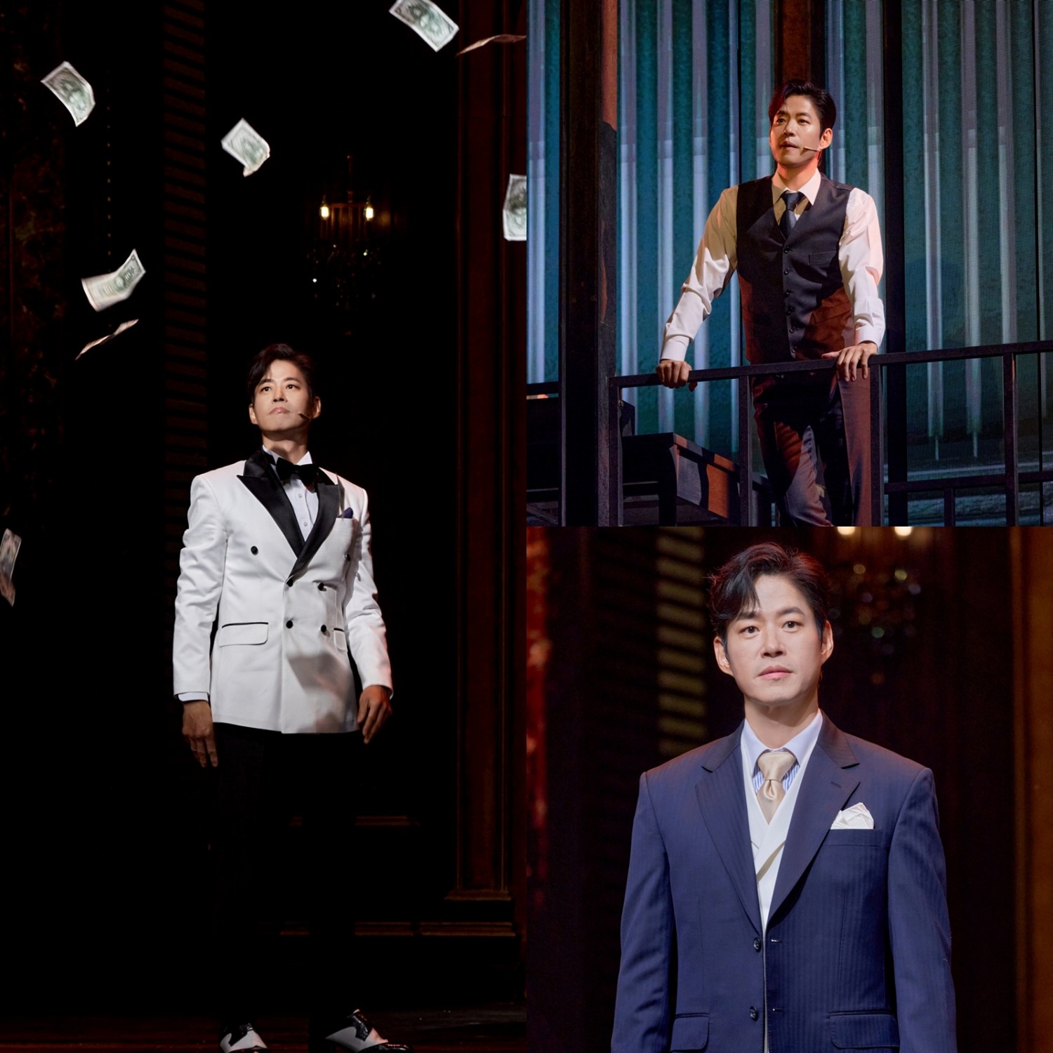 ‘스윙 데이즈_암호명 A’ 유준상, 마지막 피날레 장식하며 탄탄한 실력 입증…“꼭 다음 시즌에 돌아와 더 멋진 모습 보여드리고파”