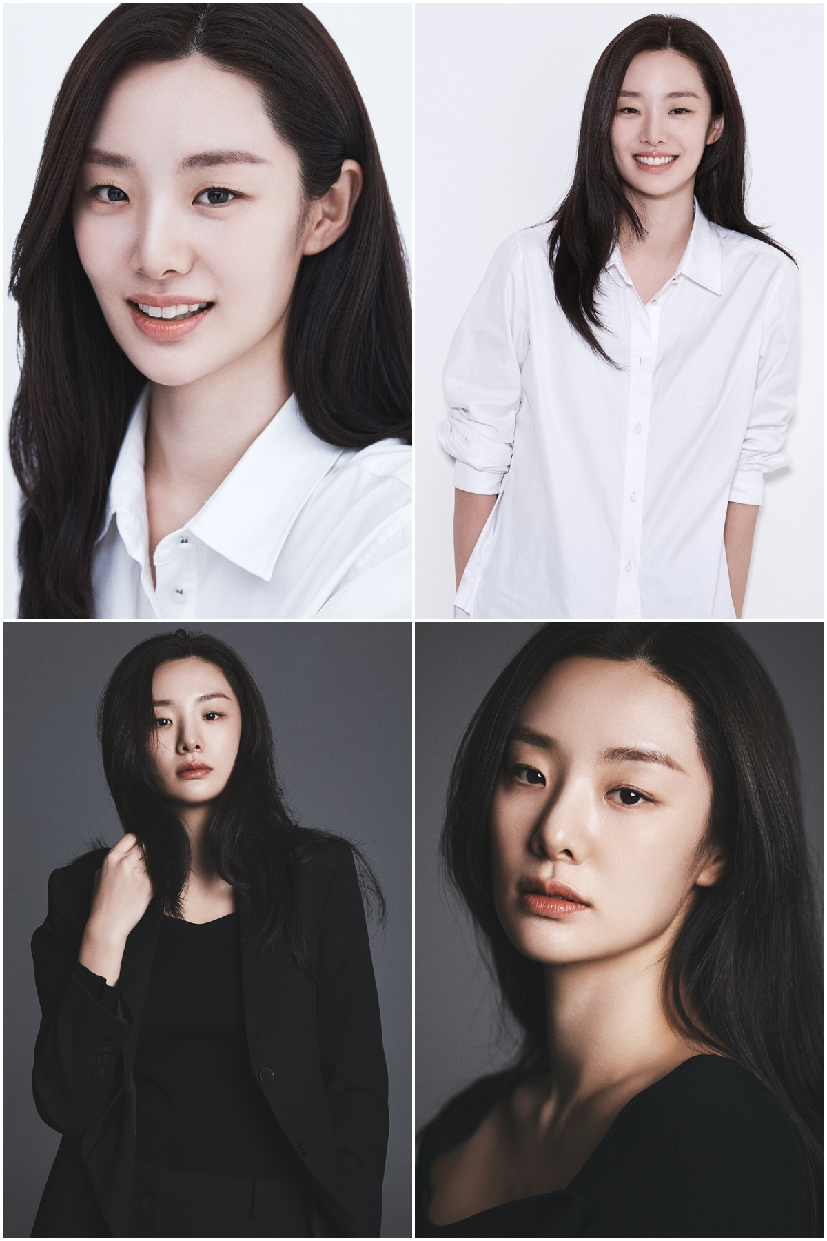 스테파니 리 새 프로필 공개…청순부터 고혹까지 반전 매력 완벽 소화