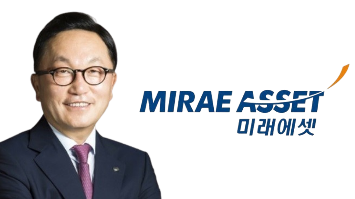 미래에셋 박현주 회장, 글로벌 ETF시장 패권 도전장