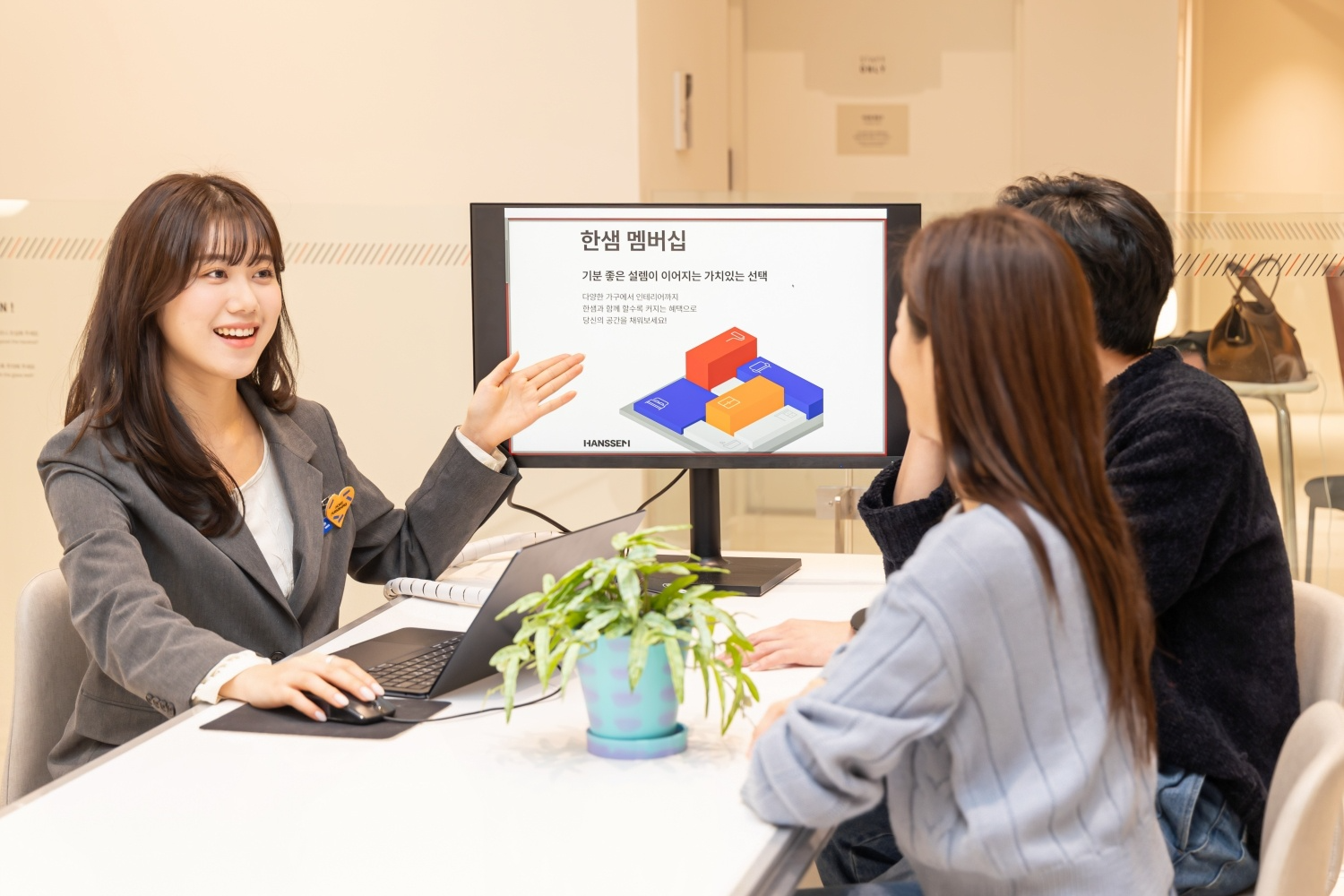 한샘, 멤버십 프로그램 전면 개편. “가구에서 인테리어까지, 한샘과 함께 할수록 커지는 혜택”