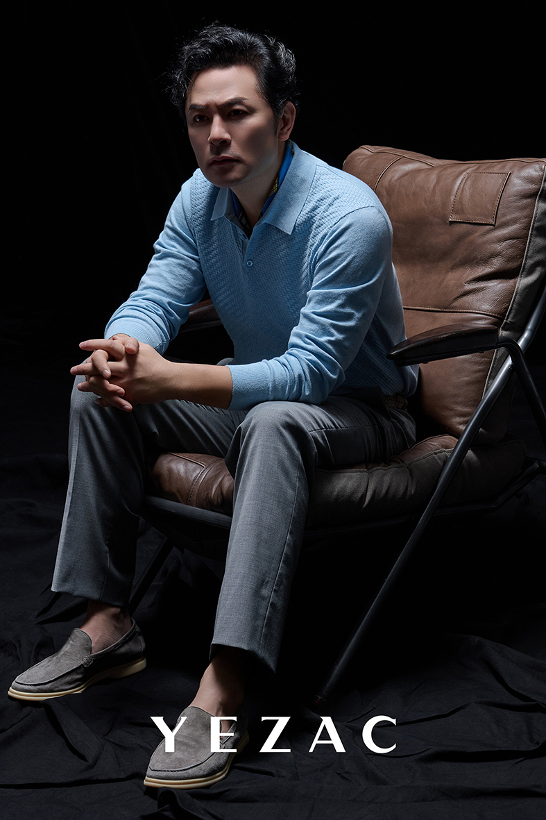 형지I&C ‘예작’, 2025 브랜드 앰버서더에 ‘김창옥’ 선정