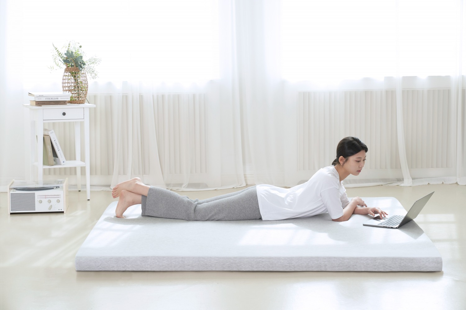 프로젝트슬립, 역대급 혜택 강세일 라이브… 매트리스 토퍼 최대 60% 할인