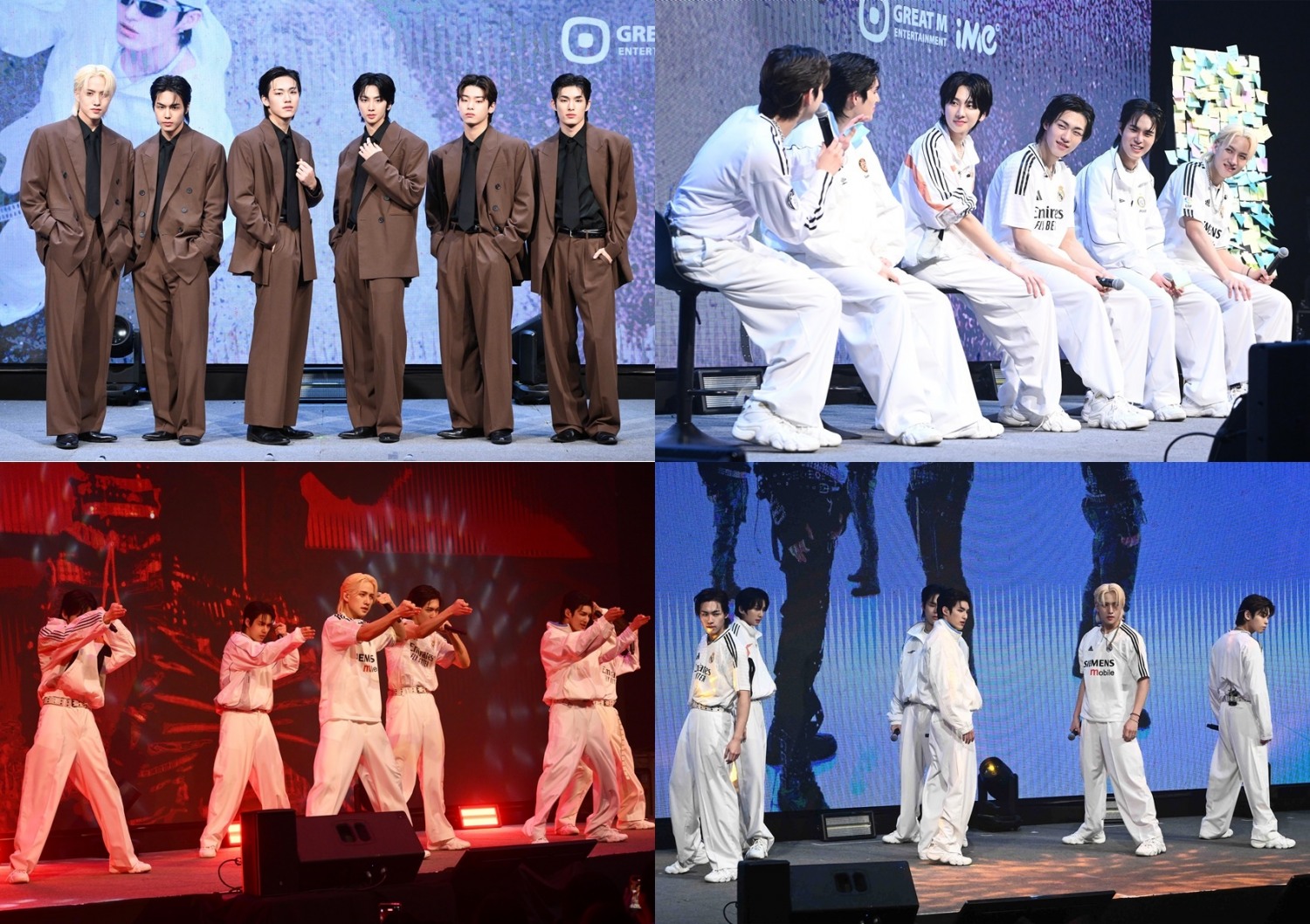 82메이저, 태국 방콕 팬미팅 성료…에티튜드 향한 특급 팬 사랑